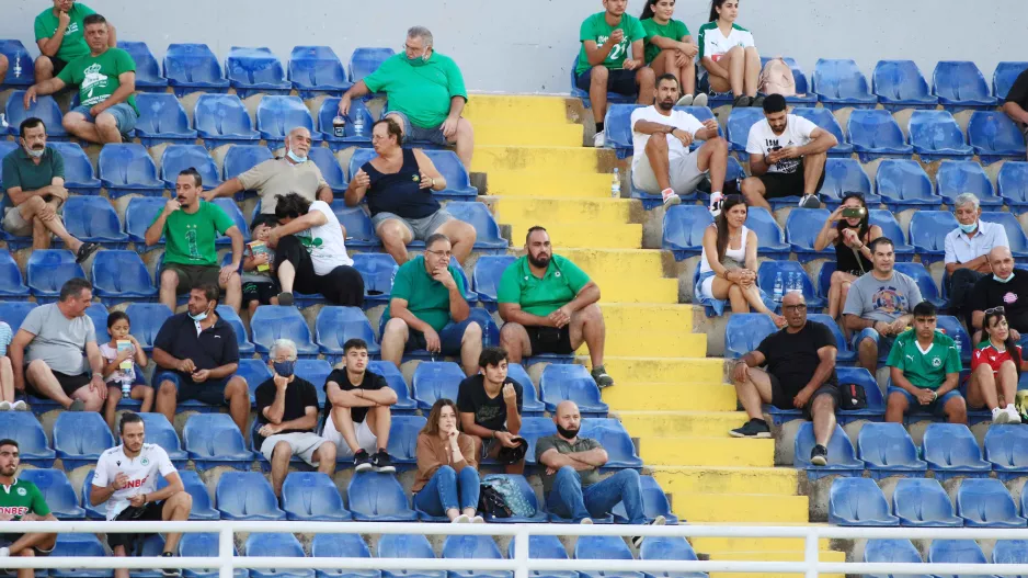 Έδρα... Ομόνοιας