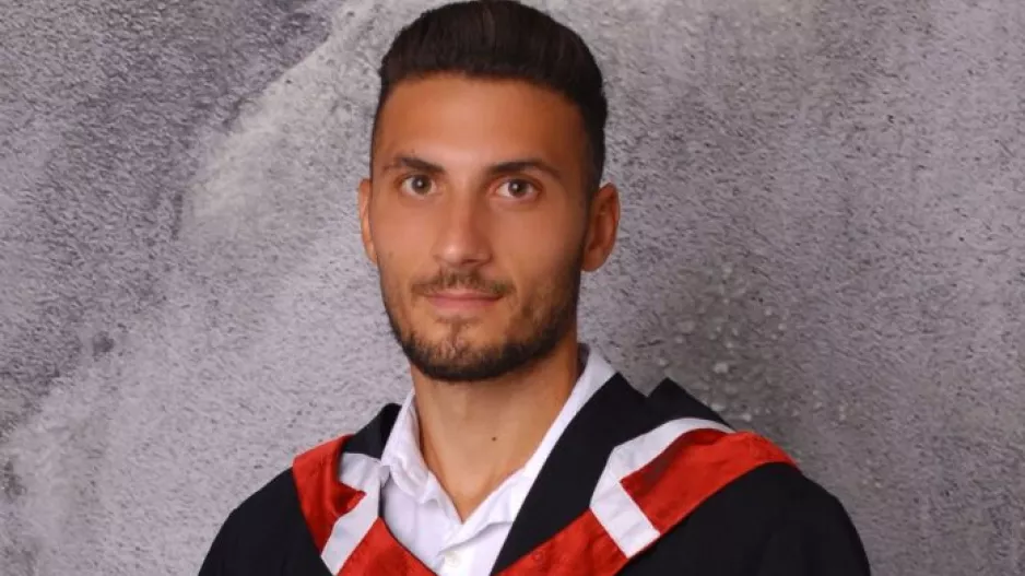 "Πρόκληση να σπουδάζεις και παράλληλα να παίζεις ποδόσφαιρο"