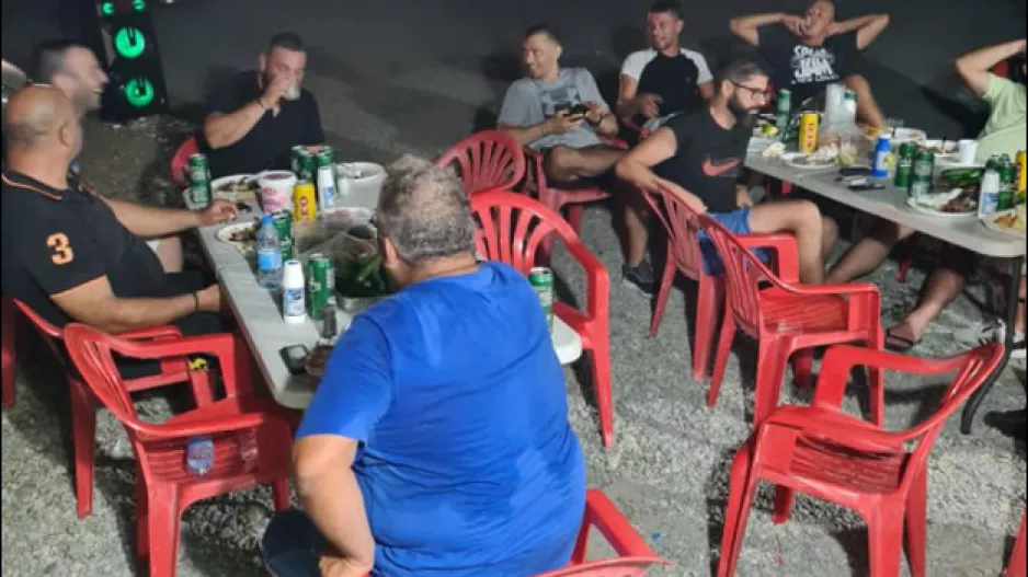 Έκαναν την αρχή με... "σκληρή" προπόνηση (φώτος)