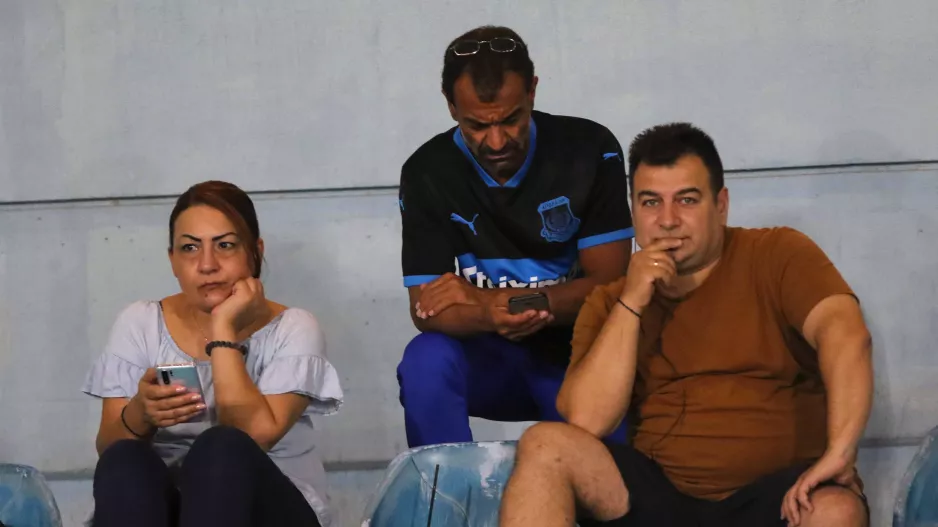 Το ζευγάρι και ο... γιατρός/Δυτική