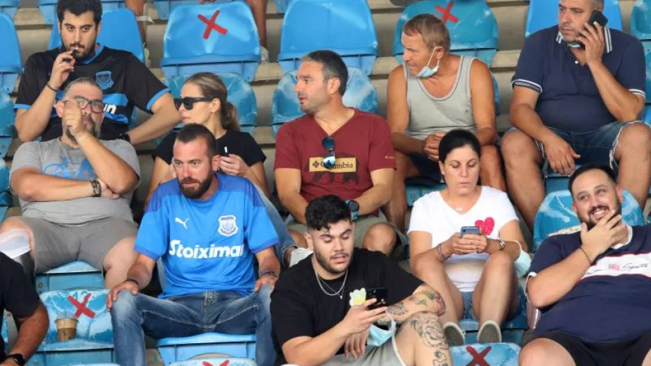Στα €5 το εισιτήριο με Ολυμπιάς Λυμπιών