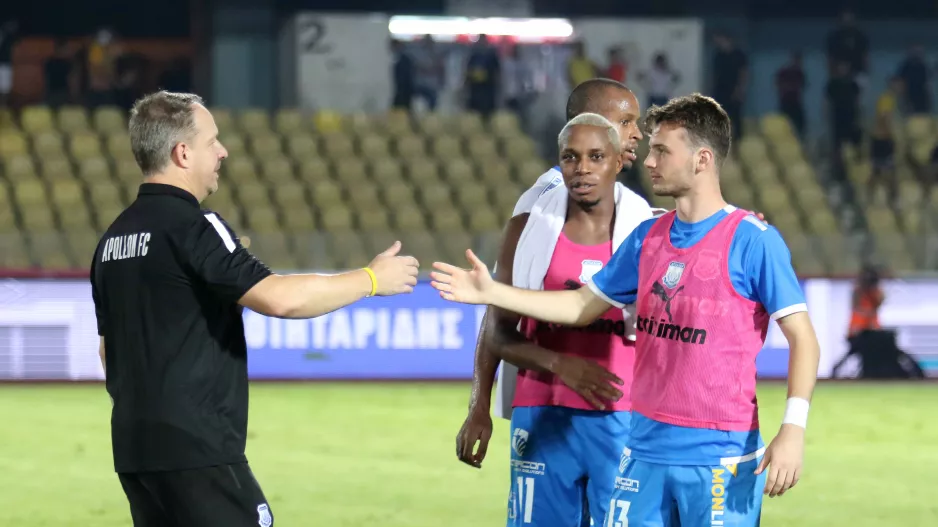 Η προσωπική ανατροπή του Τσόρνιγκερ! 