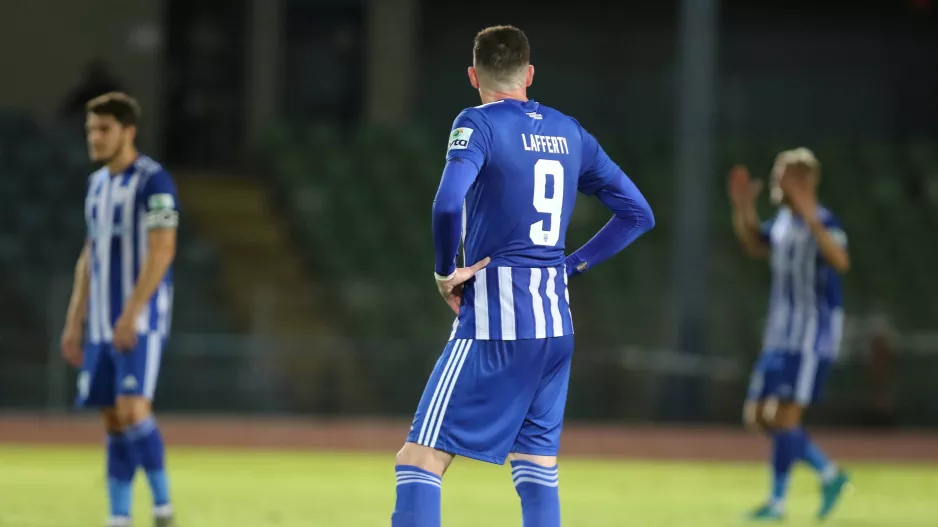 Ο Λάφερτι...