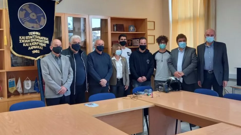 Μαζί για τον Νεόφυτο