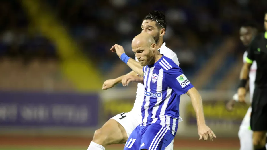 Στο 85' η Ανόρθωση!
