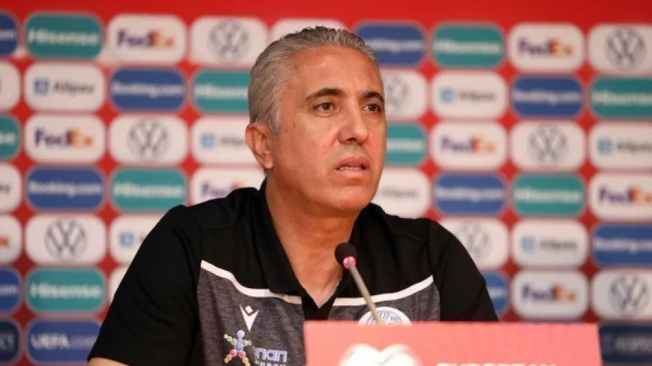 Κωστένογλου: "Να ξεχάσουμε το τελευταίο παιχνίδι-Σημαντική η παρουσία του κόσμου"