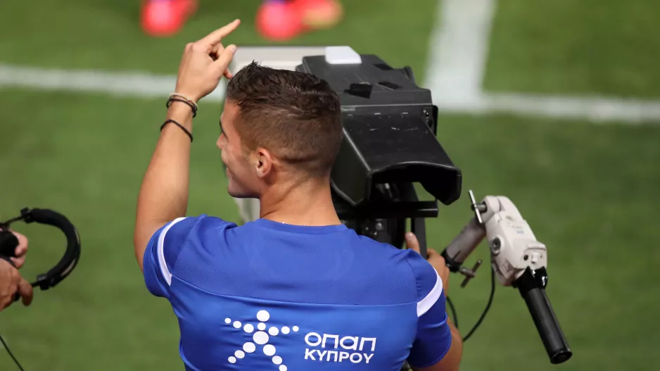 TOP Scorer και TOP Cameraman!