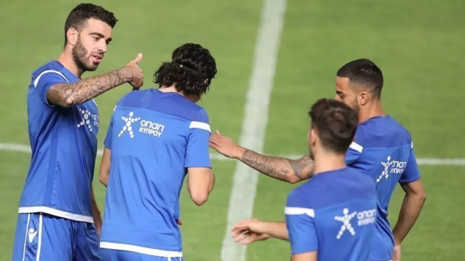 Μάριος Ηλία…
