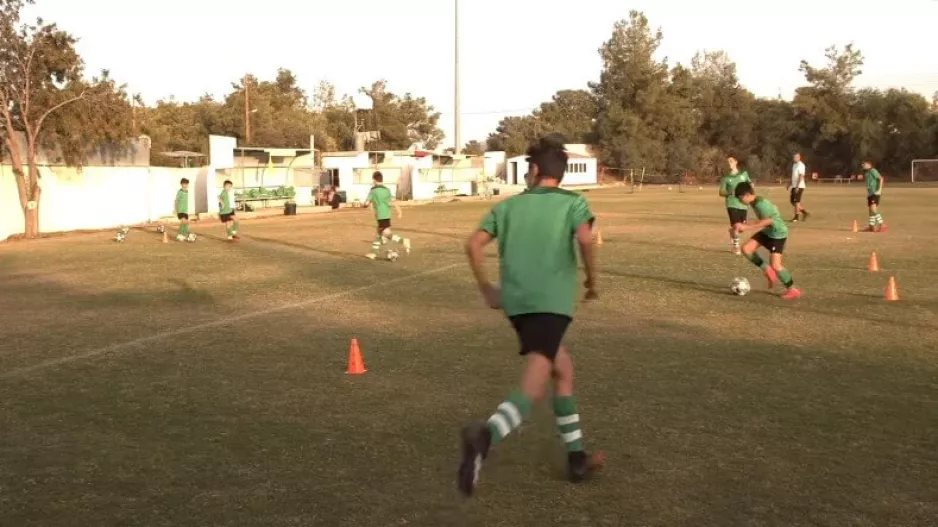 OMONOIA U14: To ρόστερ της νέας σεζόν