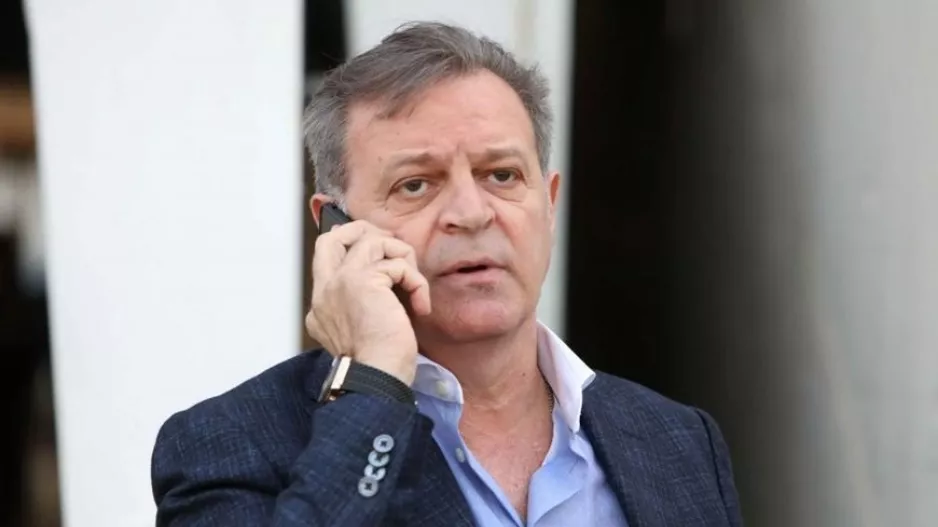 ΑΠΟΕΛ/ Παρουσιάζει τον κύριο χορηγό - Τοποθετείται ο Πρόδρομος