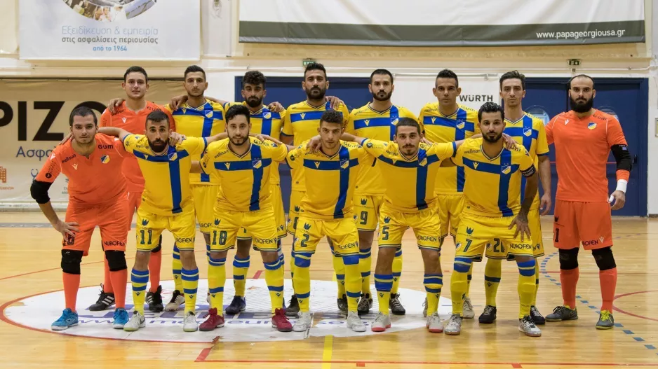 ΑΠΟΕΛ/Προπώληση για το Futsal Super Cup απέναντι στην Ομόνοια