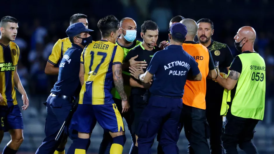 3ο,4ο,5ο ημίχρονο/ΤΣΙΡΕΙΟ
