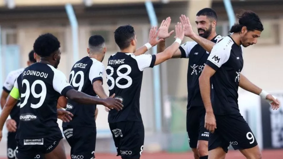 Εθνικός... τεσσάρων αστέρων! (φώτος)