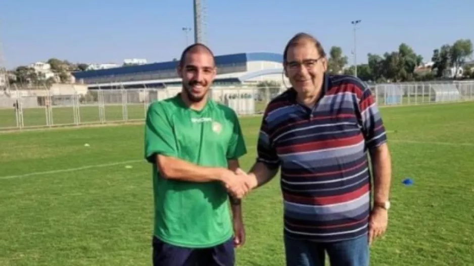 Ανακοίνωσε Ruben Cacheta