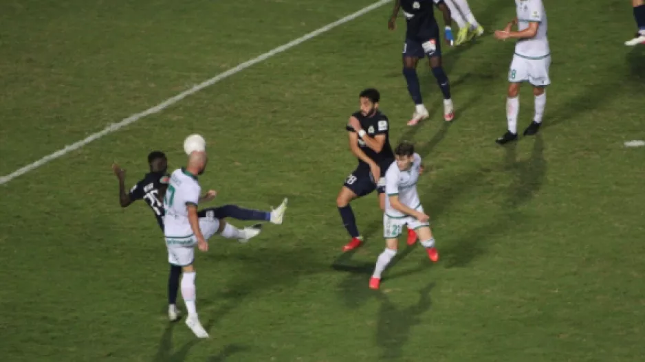 (ΒΙΝΤΕΟ) Το "χρυσό" του Λέζιακς στο 97'!