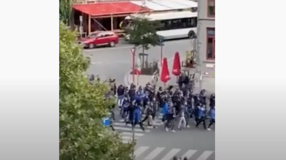 H ΠΟΡΕΙΑ των μαχητών (βίντεο)