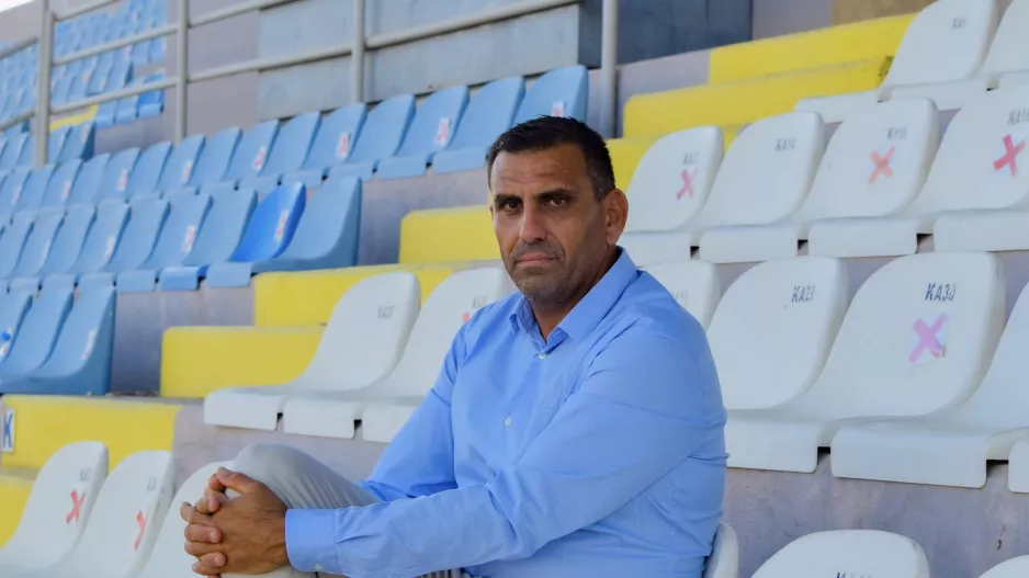 "Να επιστρέψουμε άμεσα και να εδραιωθούμε στην Α' Κατηγορία"