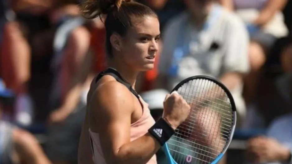 Στους "32" του US Open η Σάκκαρη! (Βίντεο)