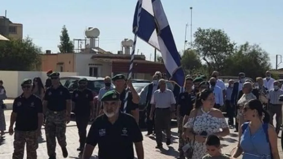 Τίμησαν τους τέσσερις ήρωες τους! (Φώτος)