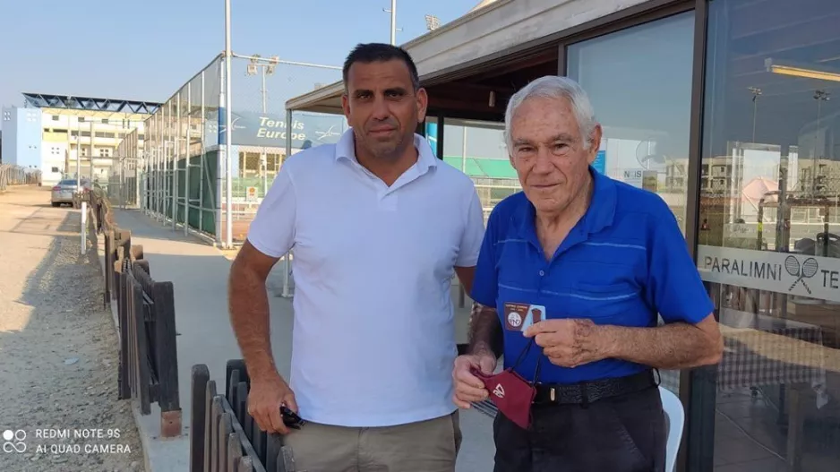 Διαχρονικά ο κύριος Θεόδωρος...