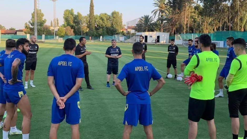 Πεντάδα/ΑΠΟΕΛ