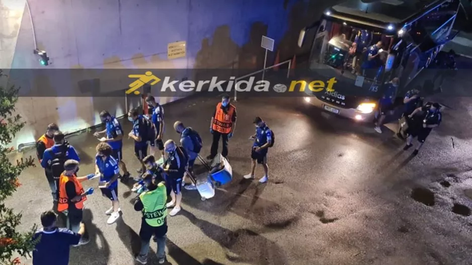 Η Ανόρθωση στο ΓΣΠ (Φώτος/Βίντεο) 