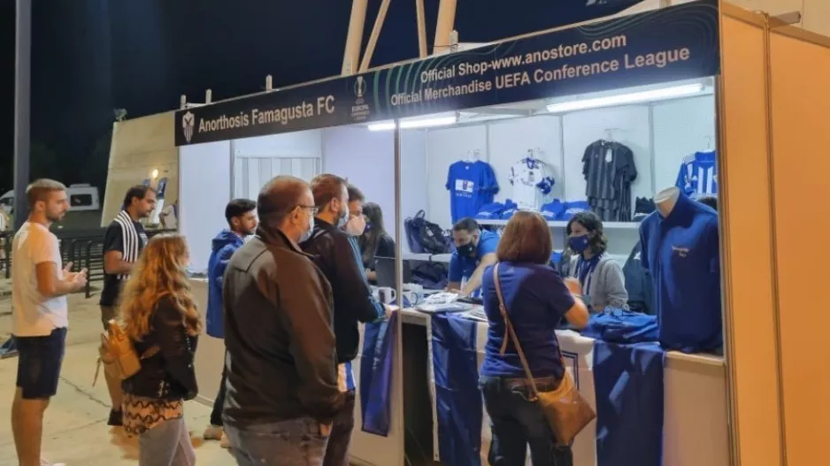 Στάση για... προϊόντα!