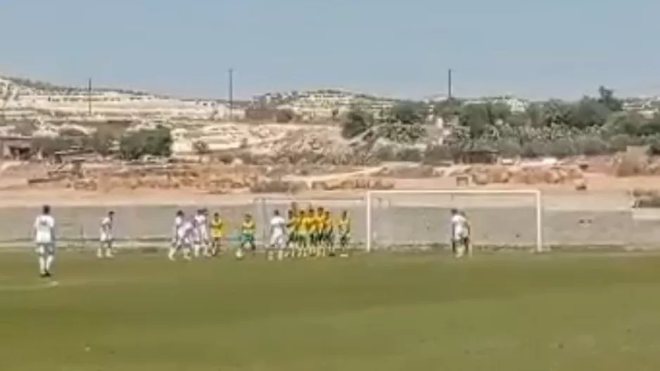 Ομόνοια Κ17/ Γκολάρα... στην κλειστή γωνία! (Βίντεο)