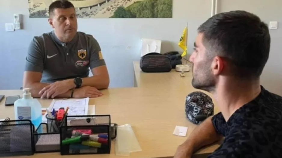Η πρώτη συνάντηση Μιλόγεβιτς-Μοχαμαντί