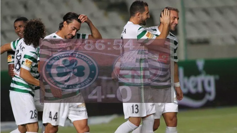 Οκτώ χρόνια πριν, η απάντηση είχε... καρέ!