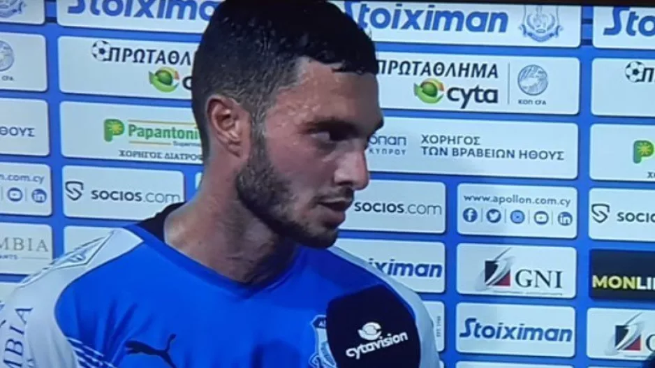ΖΡΑΝΤΙ: "Παίξαμε σαν ομάδα, κερδίσαμε σαν ομάδα"