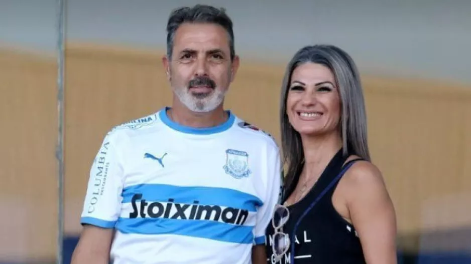 Σάββας και Βάσω