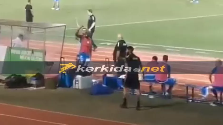 Ο Νταμπό σε ρόλο… οργανωτή! (Βίντεο)