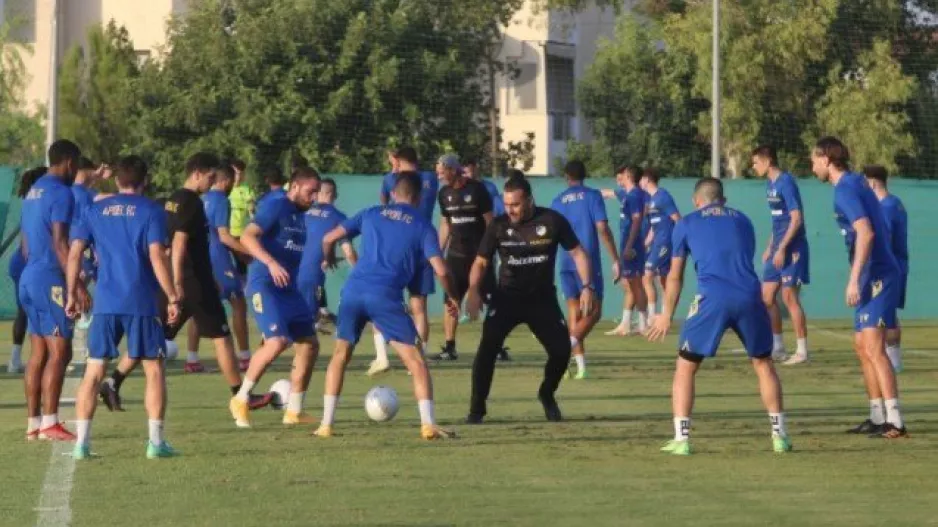 Αποστολή για Νέα Σαλαμίνα/ΕΚΤΟΣ Οκριασβίλι - Κβιλιτάια