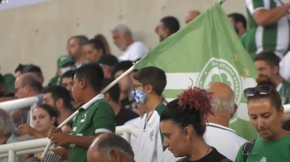 Παρακάμερα με Δόξα 
