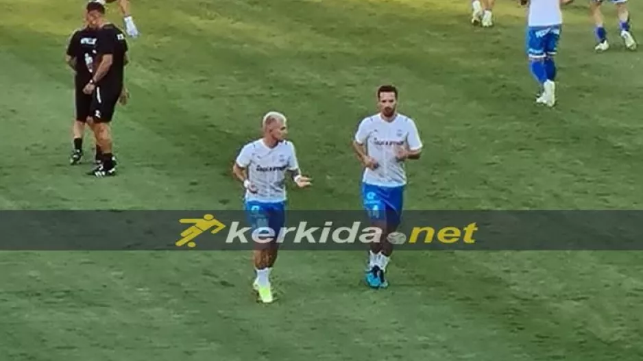 Ντεμπούτο... Γιοβάνοβιτς!