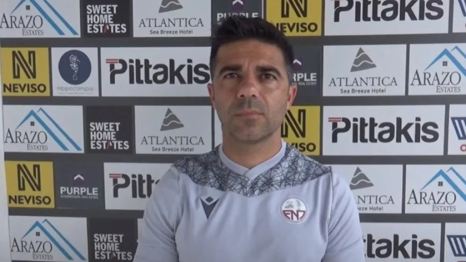 "Μεγάλο επίτευγμα όταν μια ομάδα χτίζεται απ' την αρχή" (Βίντεο)