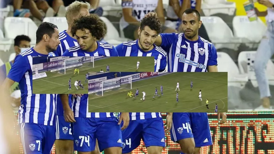Στιγμές... απαγορευτικές!