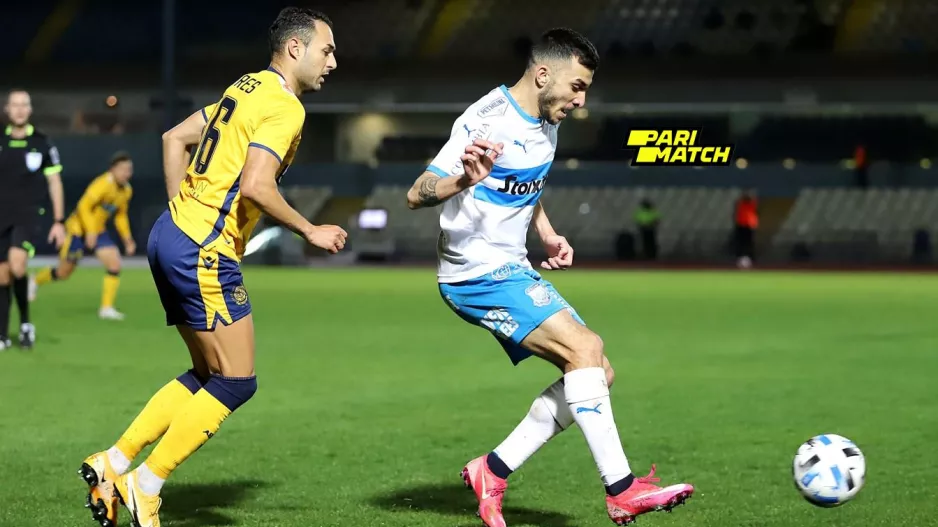 ΑΕΛ - Απόλλων/ 2-1 ή 1-2;