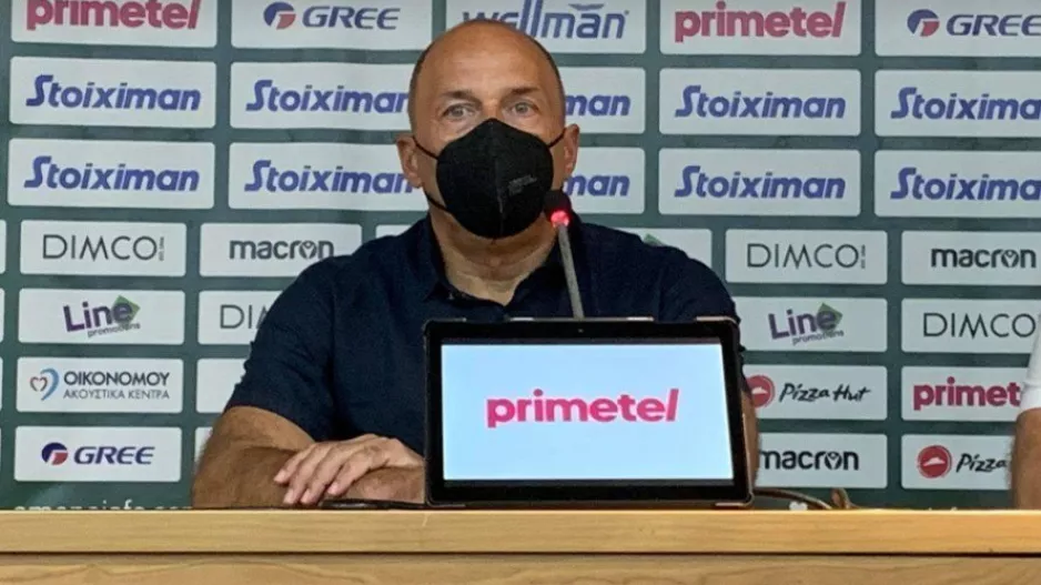 "Παίξαμε σχεδόν το τέλειο παιχνίδι/ Έτσι πρέπει να παίζουμε απέναντι στους πρωταθλητές"
