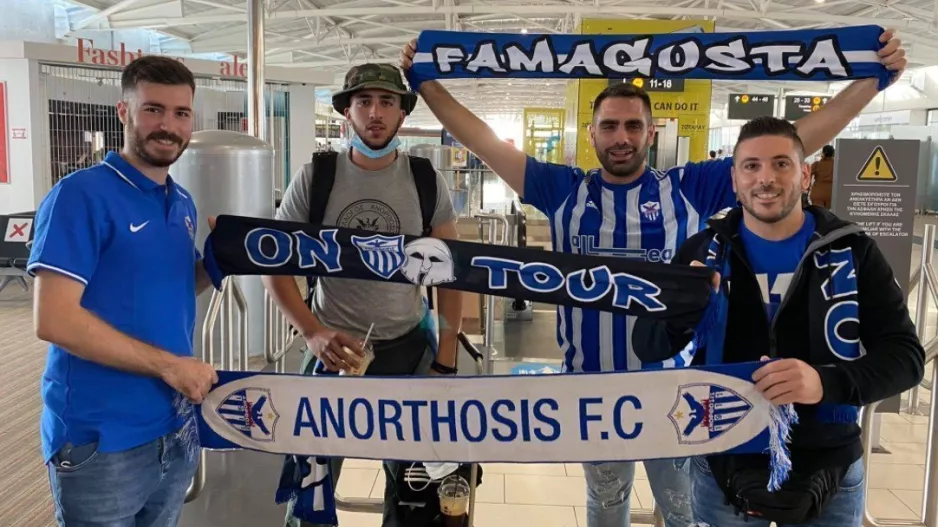 Πανέτοιμη... η τετράδα!