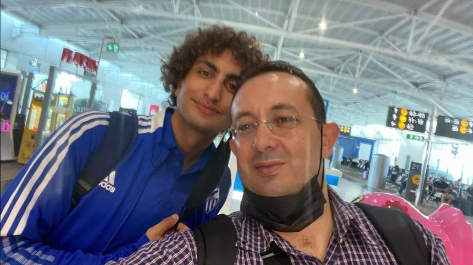 Selfie… με Ουάρντα!