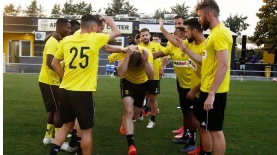 Το… καλωσόρισμα του Μπράμπετς στον Άρη
