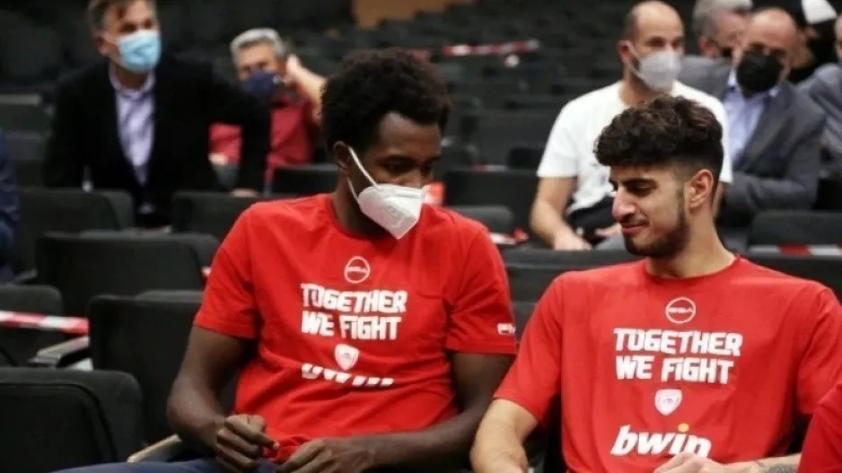 «Στόχος μας τα playoffs της Euroleague και το νταμπλ»