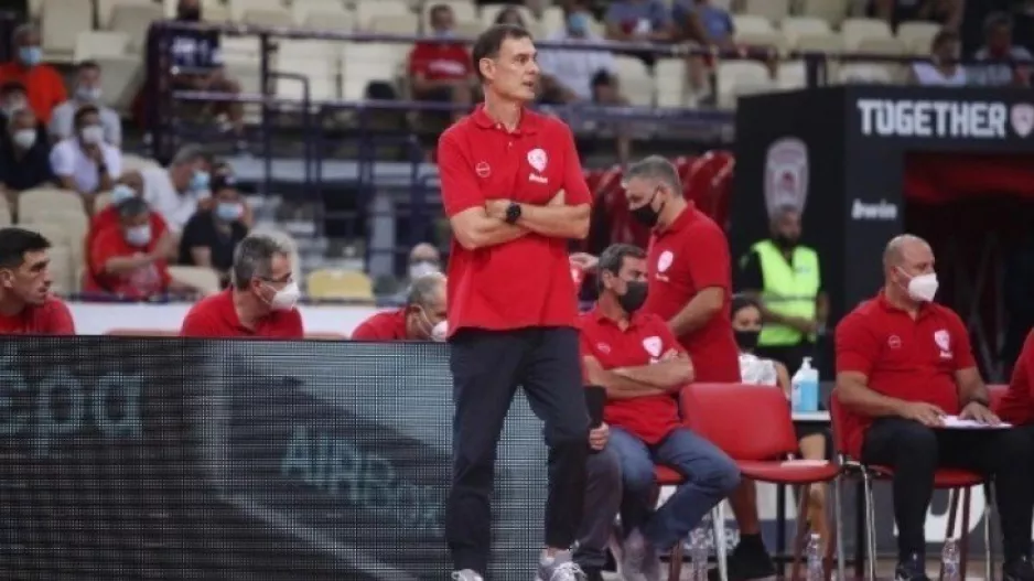 Μπαρτζώκας: «Ισονομία να έχουμε κι ο καλύτερος να πάρει το πρωτάθλημα»