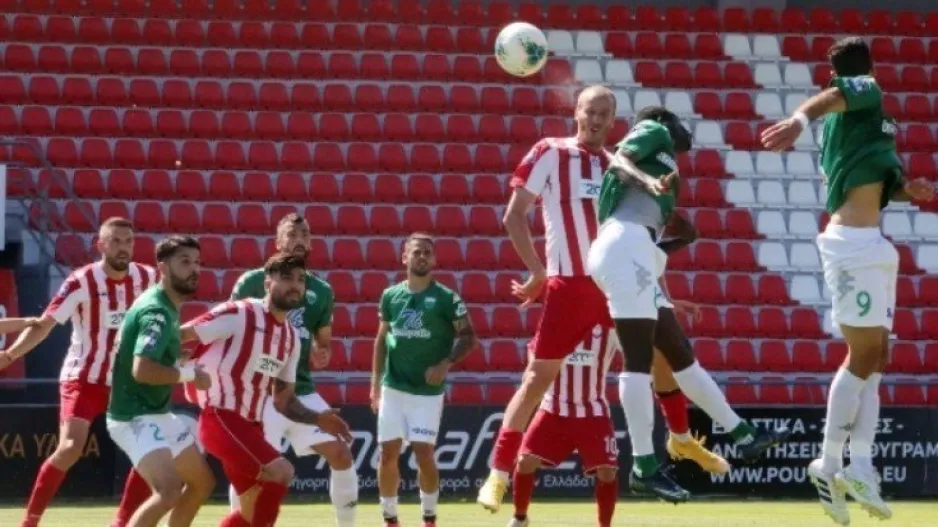 Χωρίς play off και play out η Super League 2