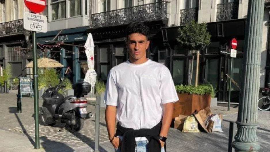 Για shopping ο Στέλιος