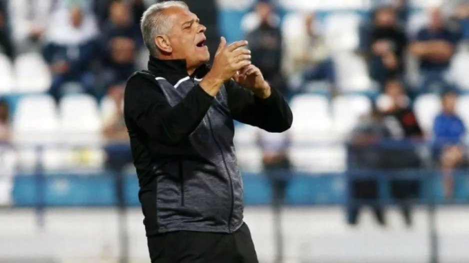 «Αλληλοεξουδετερώθηκαν οι δύο ομάδες, δεν είμαι ευχαριστημένος»