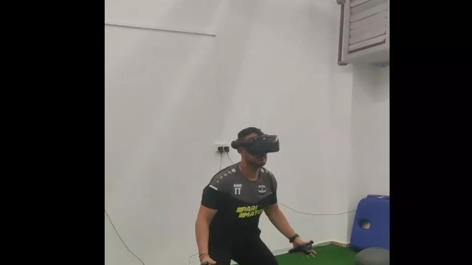 Άρης / Virtual reality 