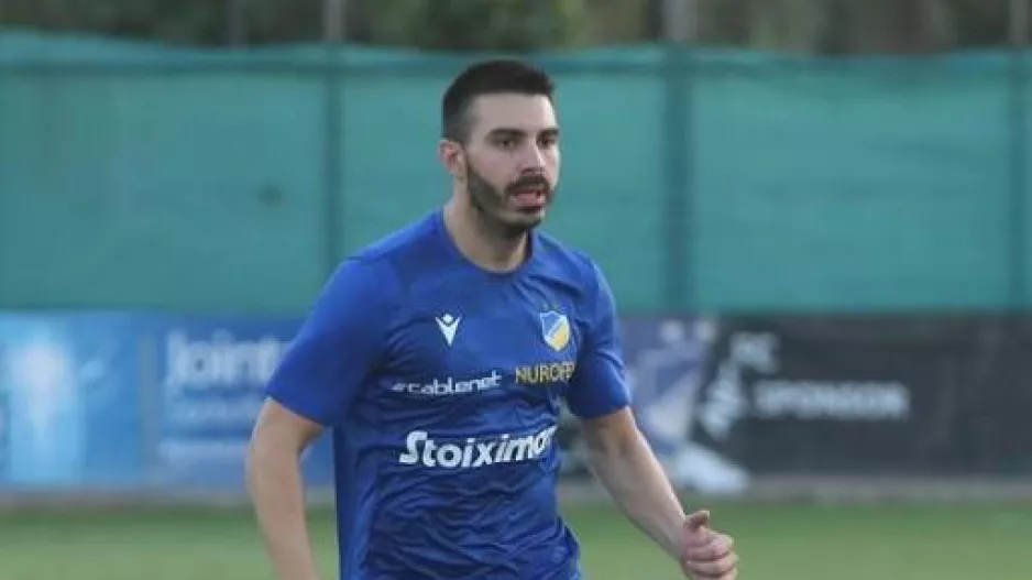 Τρέχει ο Μάγκλα...